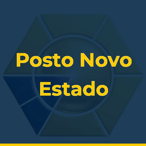 Posto Novo Estado PETROBRAS