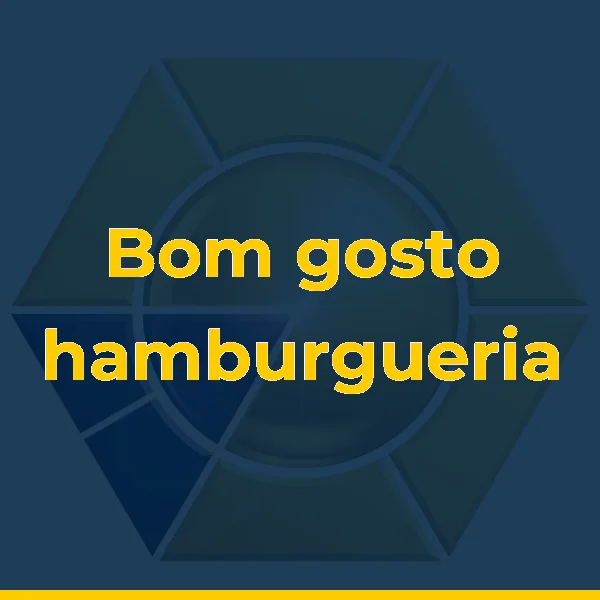Bom gosto hamburgueria e pizzaria