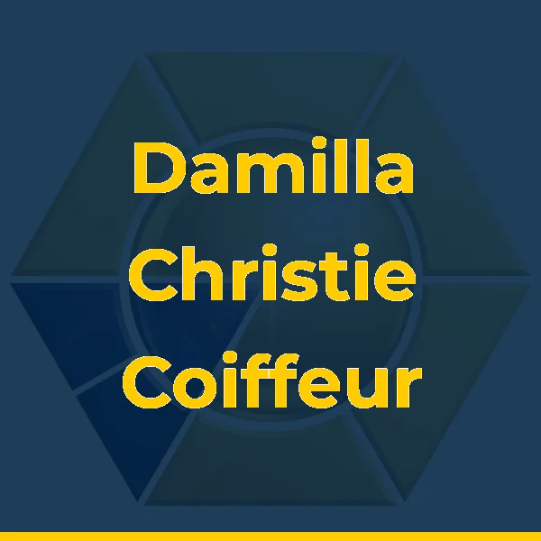Logo de Damilla Christie Coiffeur