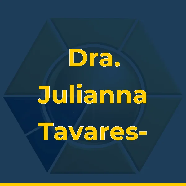 Logo de Dra. Julianna Tavares- Advogada Previdênciária em Saquarema