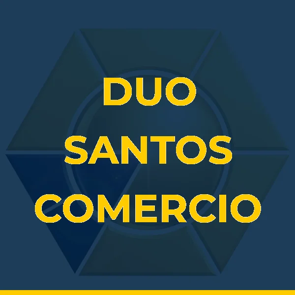 DUO SANTOS COMERCIO E SERVIÇOS LTDA