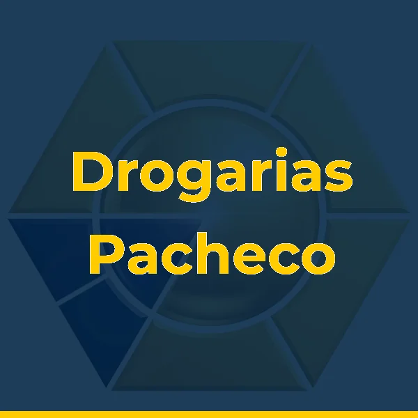 Logo de Drogarias Pacheco