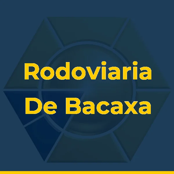 Logo de Rodoviaria De Bacaxa