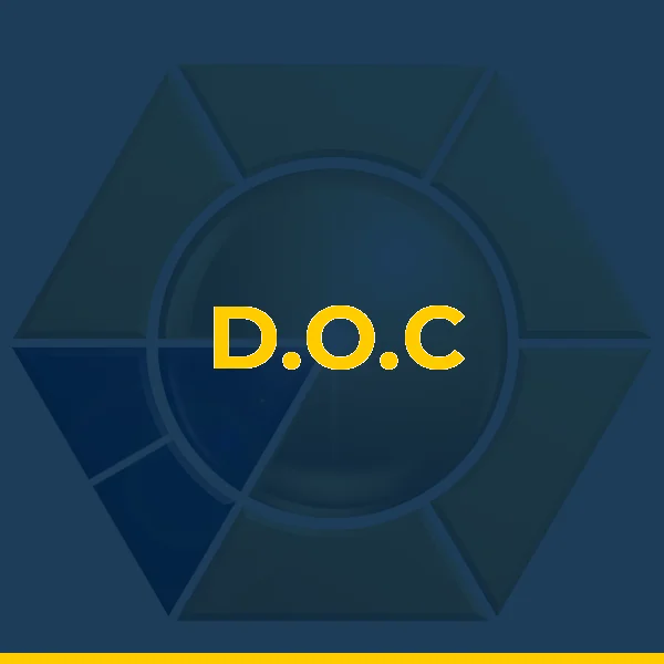 Logo de D.O.C