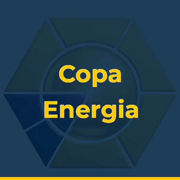Logo de Copa Energia