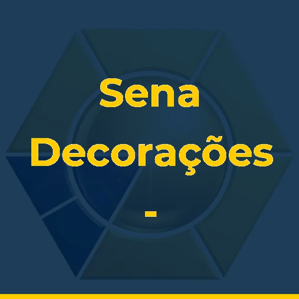 Sena Decorações - Loja