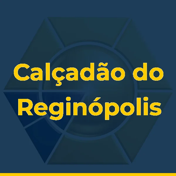 Calçadão do Reginópolis