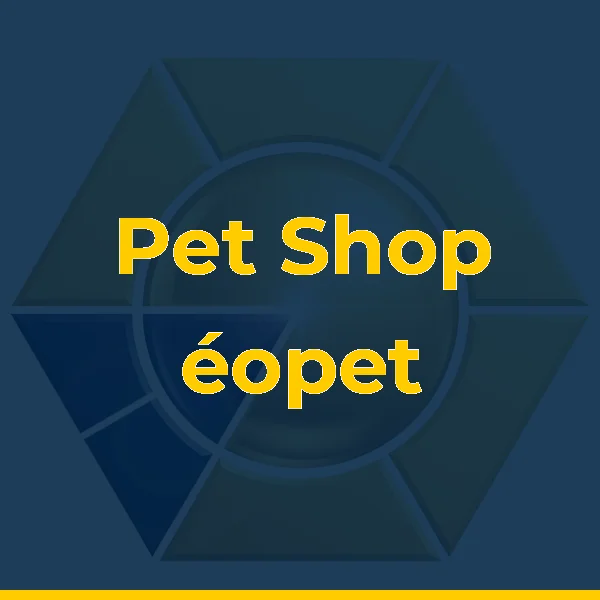 Logo de Pet Shop éopet