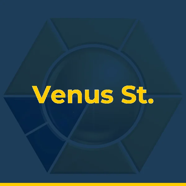 Logo de Venus St.