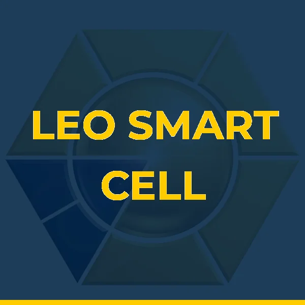 Logo de LEO SMART CELL