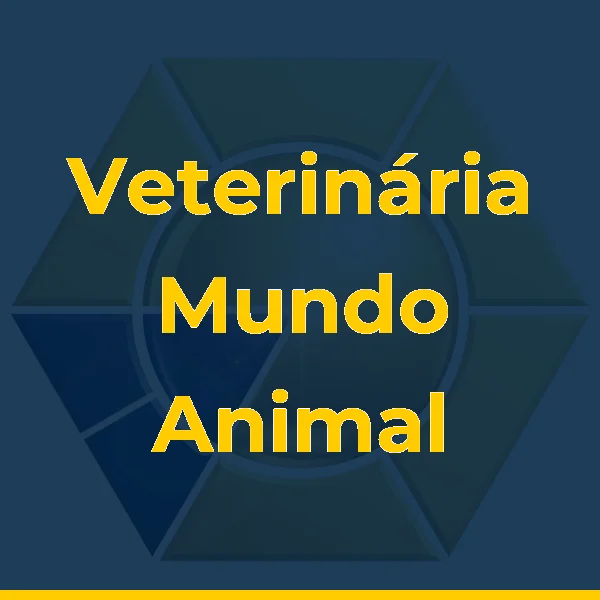 Logo de Veterinária Mundo Animal Angra
