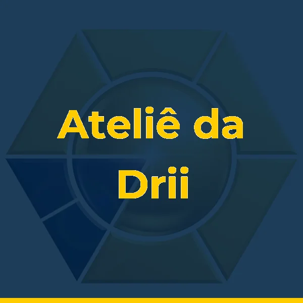 Logo de Ateliê da Drii - Artesanato RJ