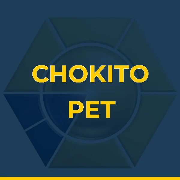 Logo de CHOKITO PET