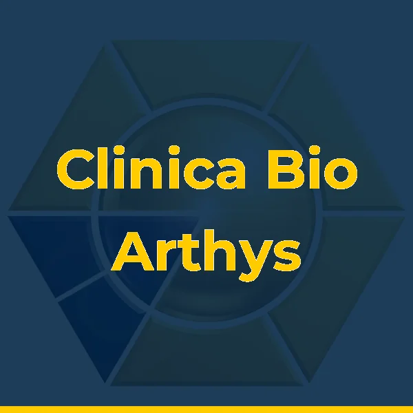 Logo de Clinica Bio Arthys Beleza e Estética Dra. Flavia Praxedes