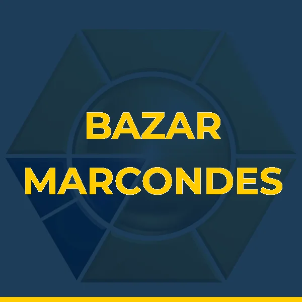 Logo de BAZAR MARCONDES