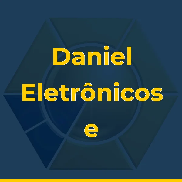 Logo de Daniel Eletrônicos e Perfumaria