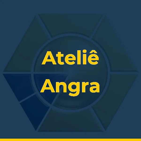 Logo de Ateliê Angra
