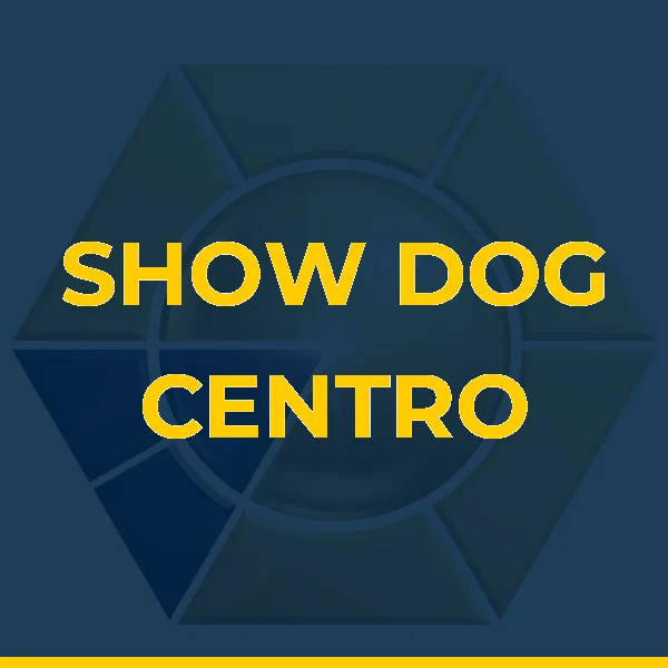 Logo de SHOW DOG CENTRO