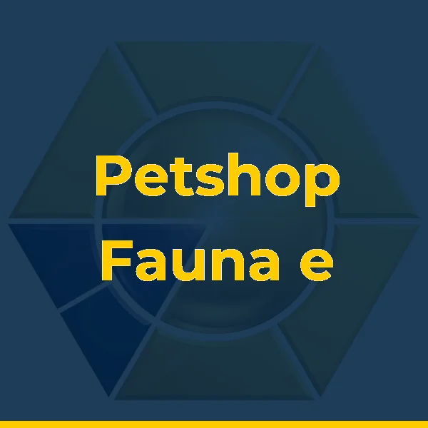 Logo de Petshop Fauna e Flora Japuiba