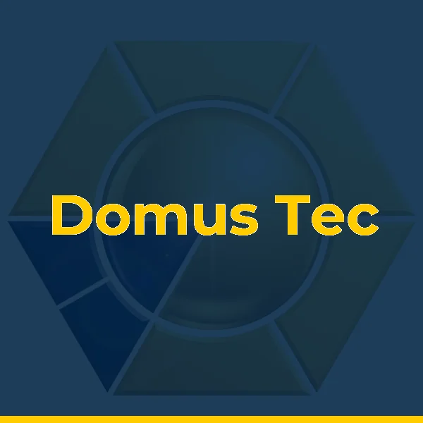 Logo de Domus Tec Impermeabilização