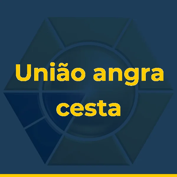 União angra cesta básica