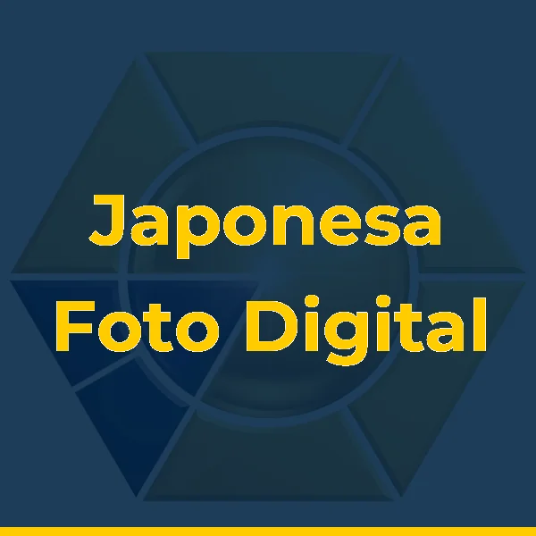 Logo de Japonesa Foto Digital