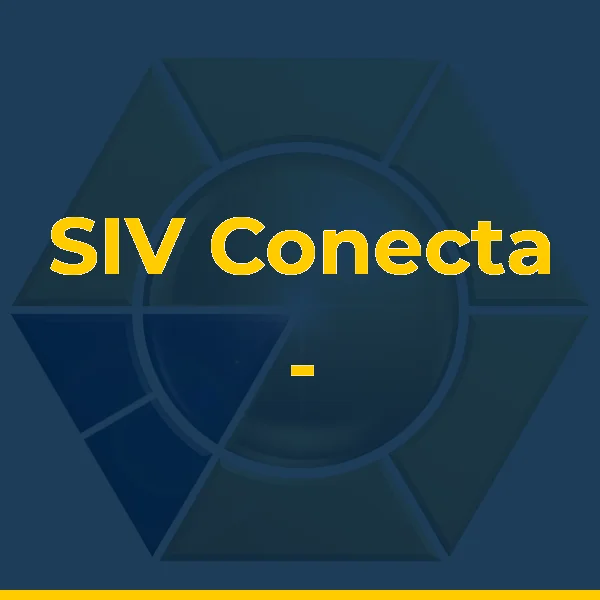 Logo de SIV Conecta - Rastreamento Náutico, veicular e Segurança Eletrônica