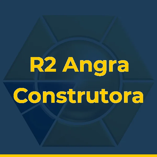 Logo de R2 Angra Construtora