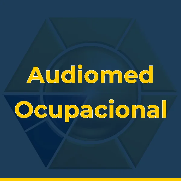 Logo de Audiomed Ocupacional