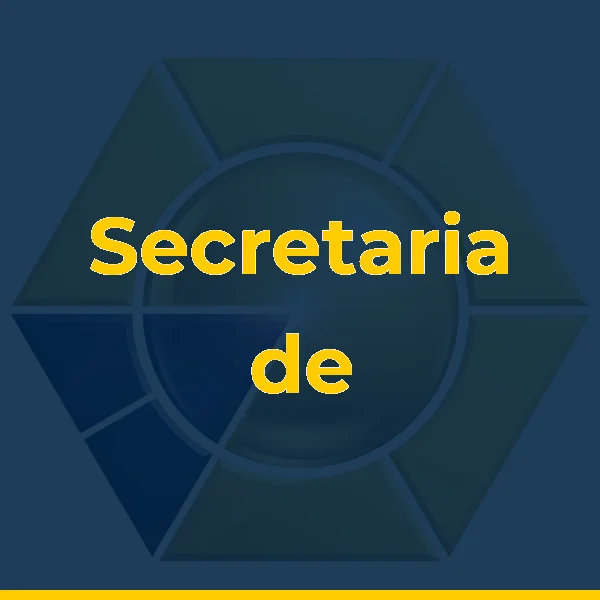 Logo de Secretaria de Desenvolvimento Regional