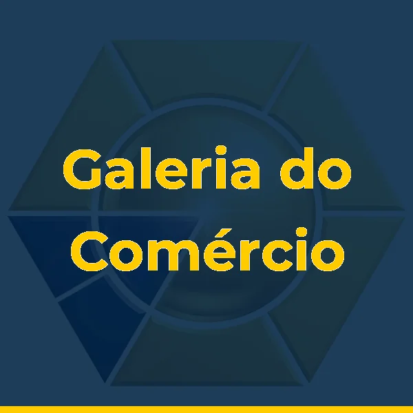 Logo de Galeria do Comércio