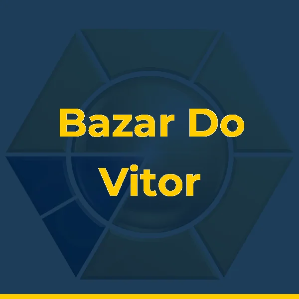 Logo de Bazar Do Vitor