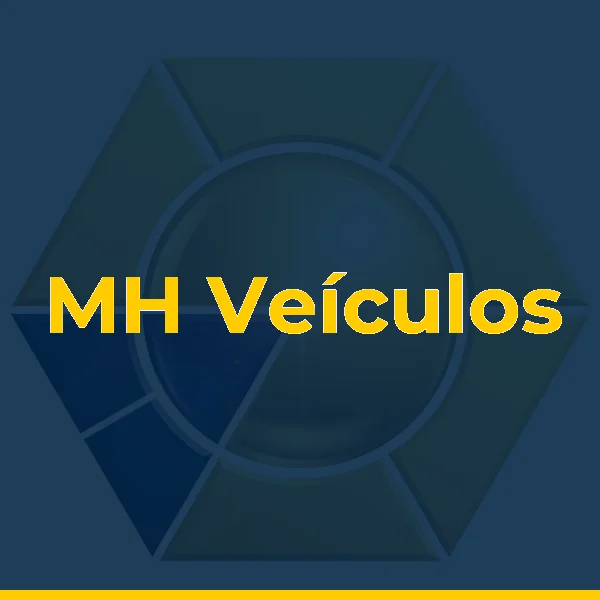 Logo de MH Veículos