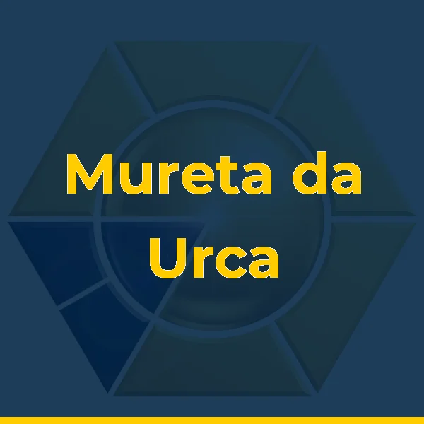 Logo de Mureta da Urca