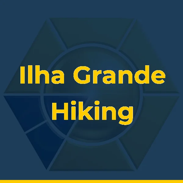Ilha Grande Hiking