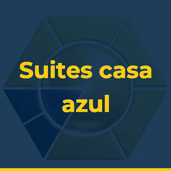 Suites casa azul