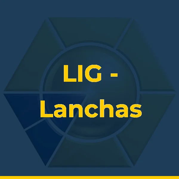 LIG - Lanchas Ilha Grande