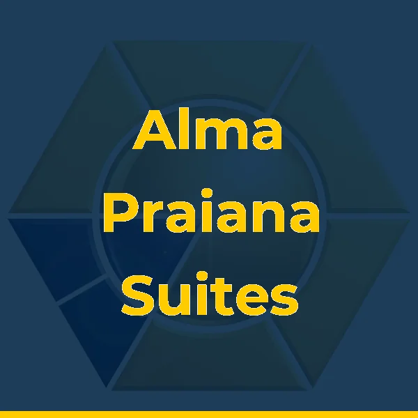 Alma Praiana Suites - Ilha Grande e Recreio
