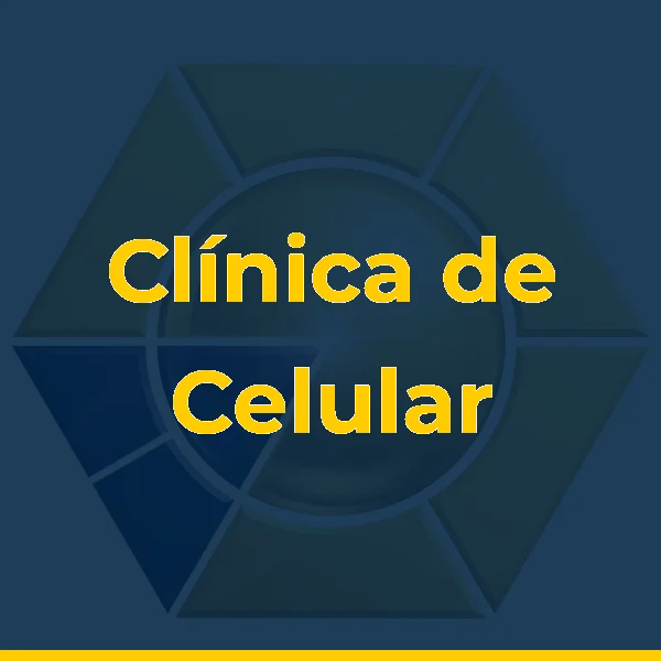 Logo de Clínica de Celular Ilha