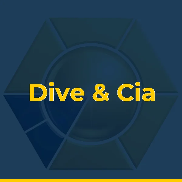 Dive & Cia - Dive center, Agência de turismo, passeios e mergulho