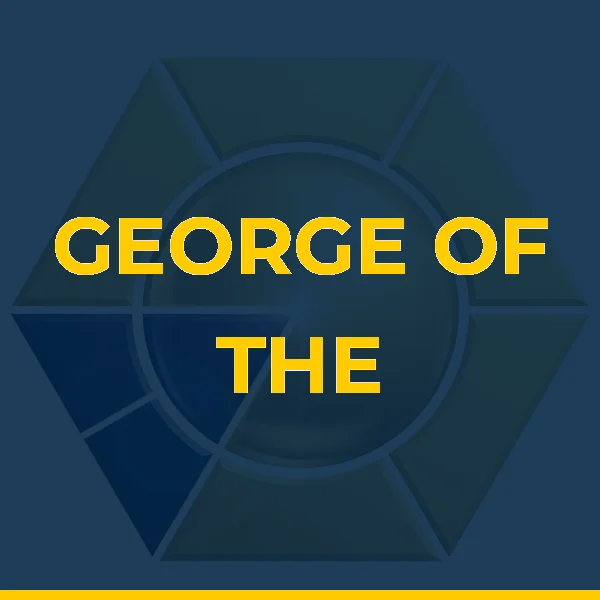 Logo de GEORGE OF THE JUNGLE ADVENTURE