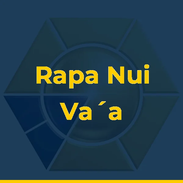 Logo de Rapa Nui Va´a Club