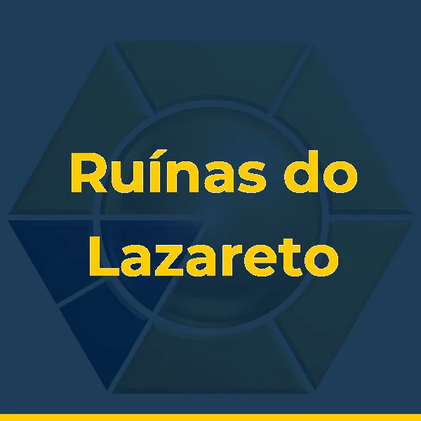 Logo de Ruínas do Lazareto