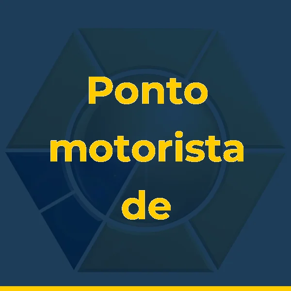 Logo de Ponto motorista de Aplicativo
