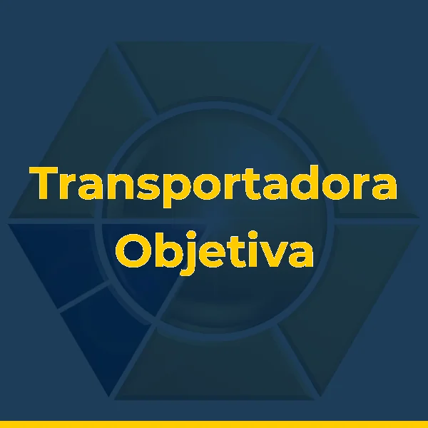 Logo de Transportadora Objetiva