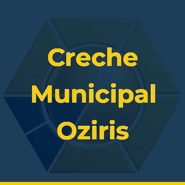 Creche Municipal Oziris Rodrigues Da Silva