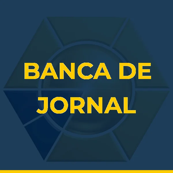 Logo de BANCA DE JORNAL DA PRAÇA DE TANGUÁ