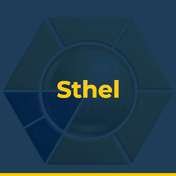 Logo de Sthel