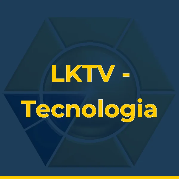 Logo de LKTV - Tecnologia e Variedades