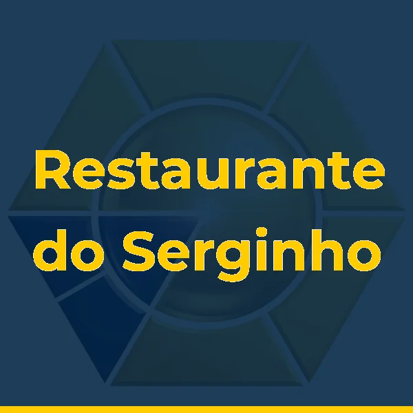 Logo de Restaurante do Serginho
